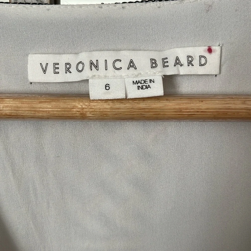 Veronica Beard Julianna Midi Dress - Picture 4 of 12